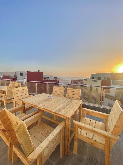 Ayour Beach House 1 Imsouane Zewnętrze zdjęcie