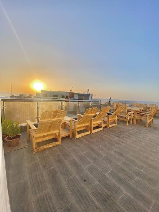 Ayour Beach House 1 Imsouane Zewnętrze zdjęcie